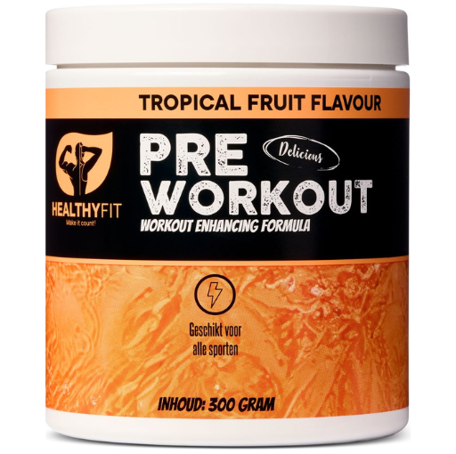 Lidl Pre-Workout Review