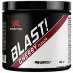 XXL Nutrition Blast! Pre-Workout Review