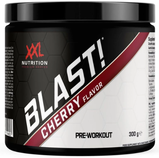 XXL Nutrition Blast! Pre-Workout Review