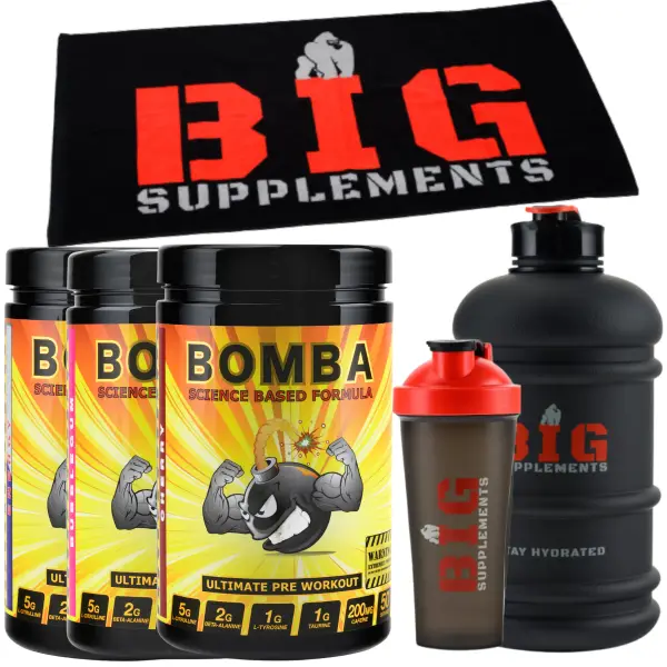 Bomba power pack