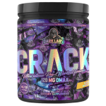 Crack Pre-Workout