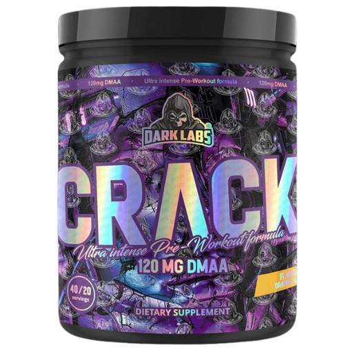 Crack Pre-Workout