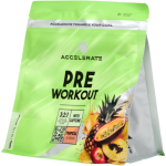 Accelerate Pre-Workout Review
