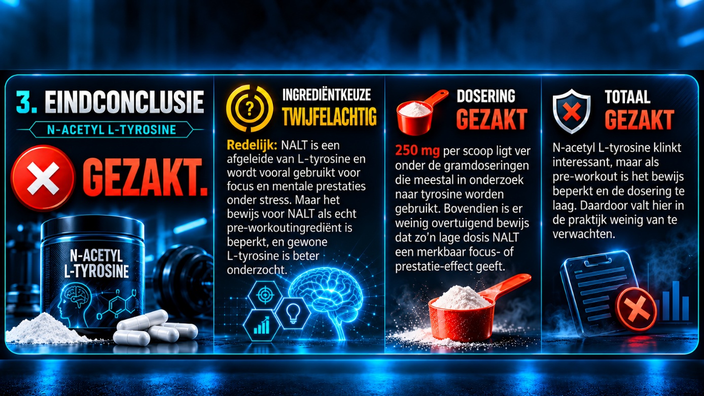 tyrosine conclusie